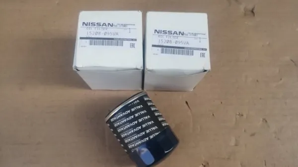 Масляний фільтр 15208095VA Nissan/Infiniti