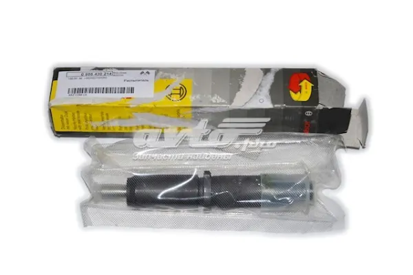Паливні форсунки 0986430214 Bosch