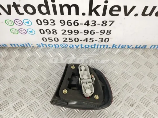 Лівий стоп 30621887 Volvo
