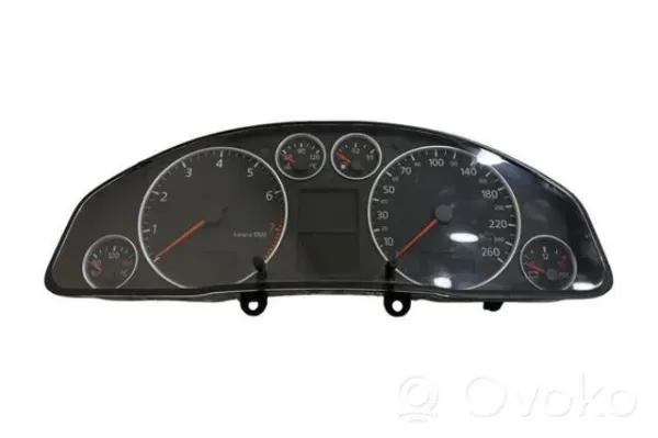 Приладова дошка-щиток приладів 4B0920901 VAG
