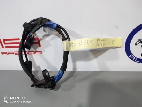 Датчик АБС передній D10E4370X Mazda