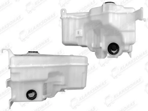 Бачок омивача 81D1ZBS2 Polcar