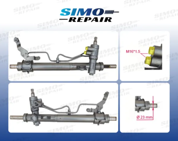 Рульова рейка 5770007900 Hyundai/Kia