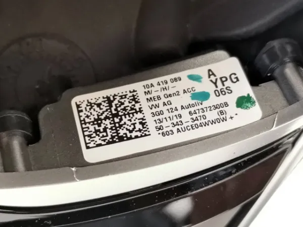  10A419089 VAG