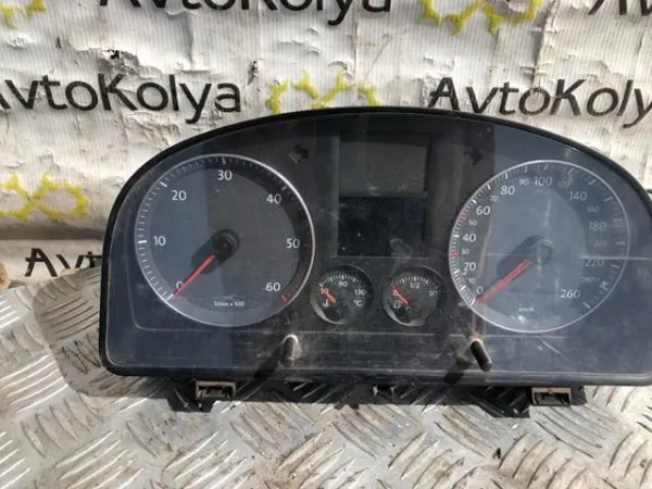 Приладова дошка-щиток приладів 1T0920863A VAG