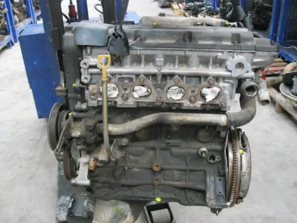 Двигун Hyundai Coupe I