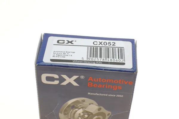 Підшипник ступиці CX052 CX/Complex