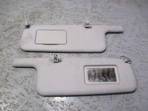 Сонцезахисний козирок Mitsubishi Space Star DG0