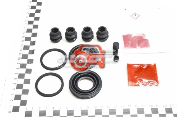 Ремкомплект супорту D4ABM8J126 Nissan/Infiniti