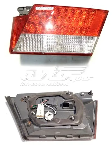 Ліхтар задній правий, внутрішній 924043L000 Hyundai/Kia