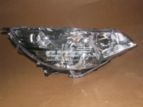 Фара права 84913AJ100 Subaru