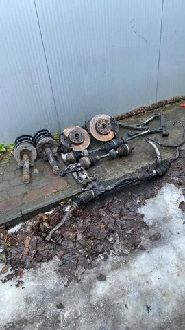 Рульова рейка 1064067 Ford