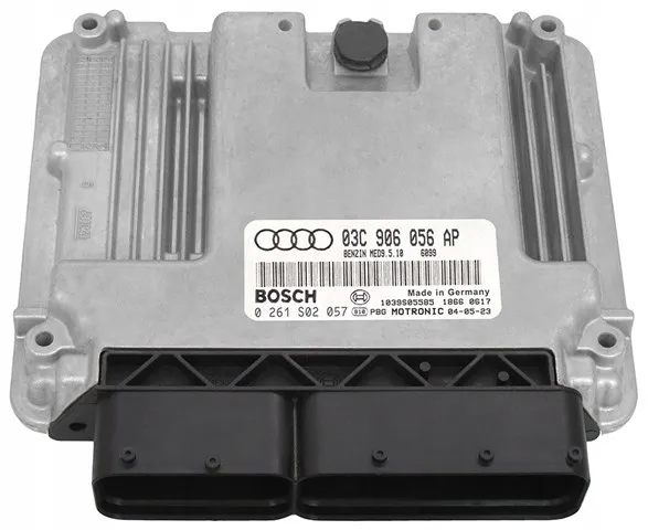 Електронний блок керування двигуном 03C906056AP VAG