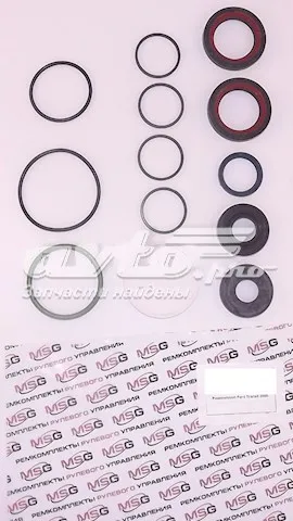 Ремкомплект рульової рейки FO9017KIT Emmetec