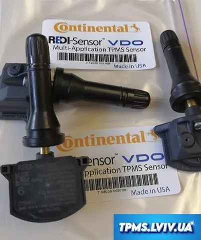 Купити JX7T1A180AA Ford Датчик контролю тиску в шинах