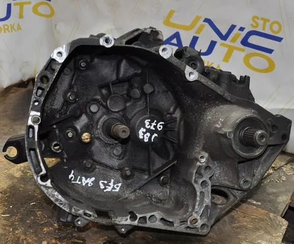 Коробка передач JB3973 Renault (RVI)