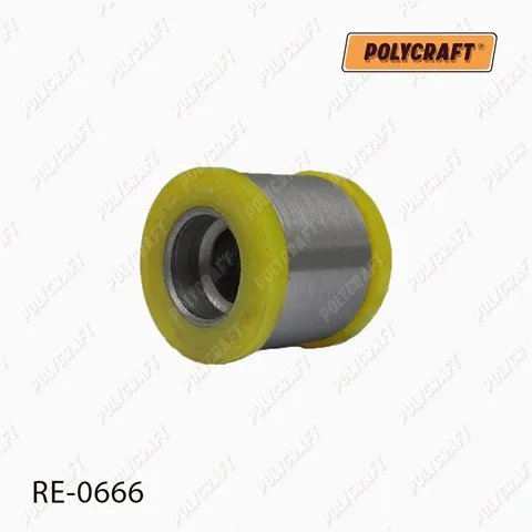 Сайлентблок заднього поздовжнього важеля RE0666 Polycraft