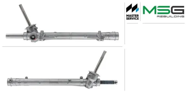 Рульова рейка RE120R MSG Rebuilding