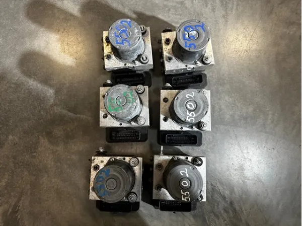 Блок АБС Mercedes Sprinter II 3-t