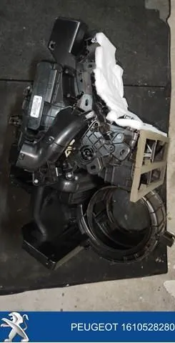 Корпус печі в зборі 1610528280 Peugeot/Citroen