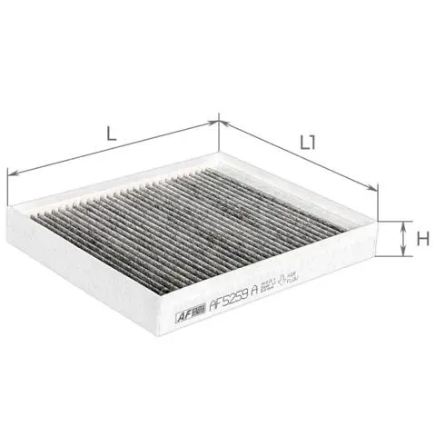  AF5259A Alpha Filter