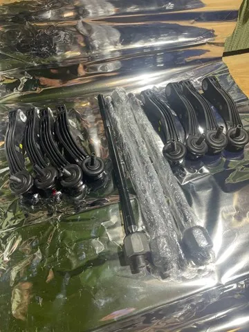 Рульова тяга 1ED423810 VAG