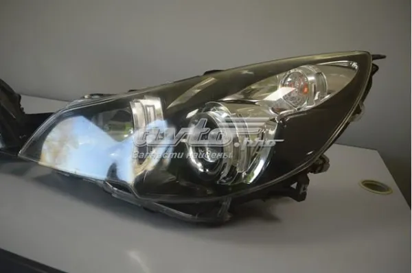 Фара ліва 84001AJ050 Subaru