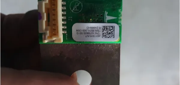  107883500G Tesla Motors