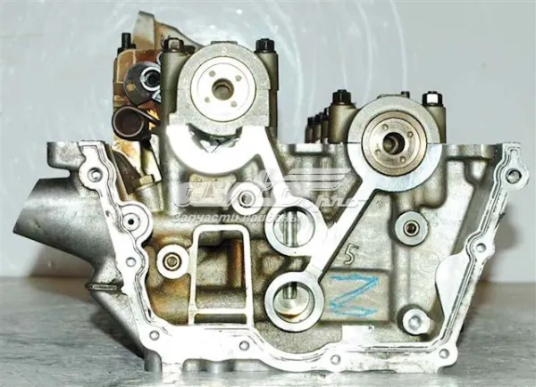 ГБЦ 11121555077 BMW