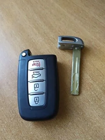 Ключ замка запалювання 95440G5000 Hyundai/Kia