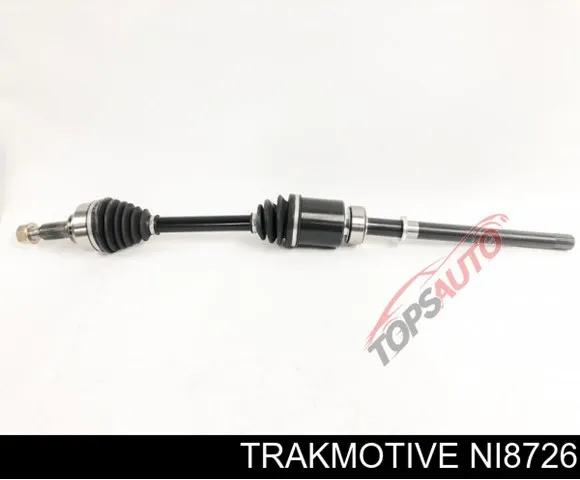 Піввісь права NI8726 Trakmotive/Surtrack