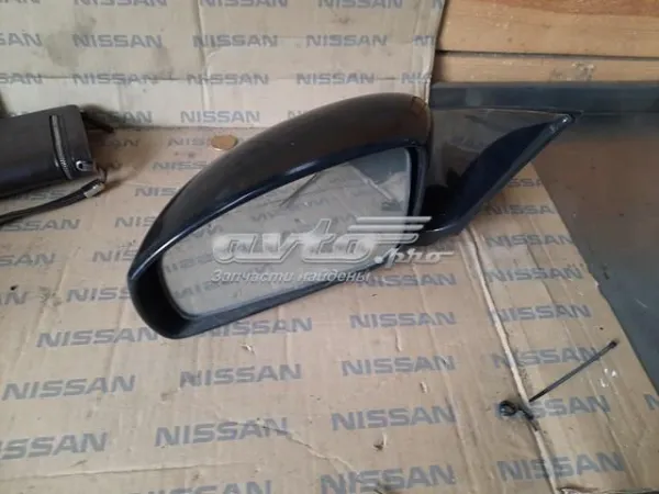 Ліве бокове дзеркало 96302JK660 Nissan/Infiniti
