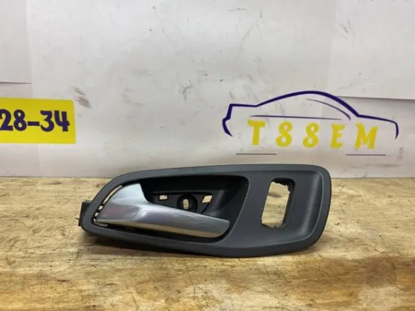 Ручка передньої двері внутрішня ліва BK21V22601BC Ford