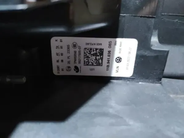  11B941036 VAG