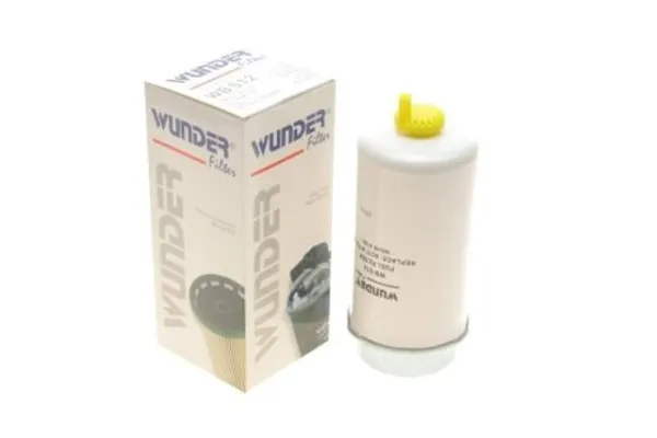 Паливний фільтр WB512 Wunder