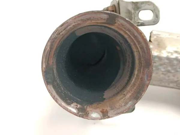 Глушник, передня частина 9812493680 Peugeot/Citroen