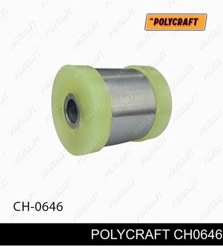 Сайлентблок заднього поперечного важеля, внутрішній CH0646 Polycraft