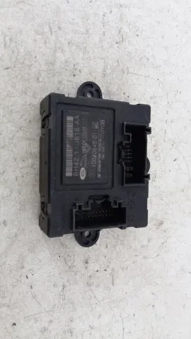 Блок комфорту передніх дверей BH4214D618AA Land Rover