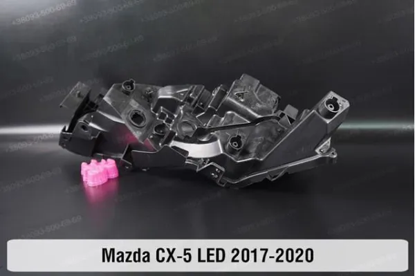 Фара права KB8N51031D Mazda