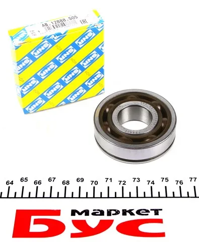 Підшипник КПП AB12888S05 SNR
