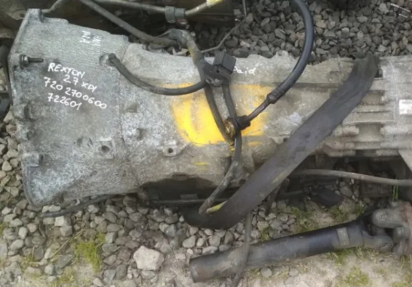 АКПП 7202700600 Ssang Yong