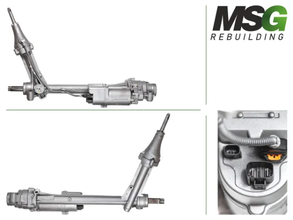 Рульова рейка FO434NLF0R MSG Rebuilding