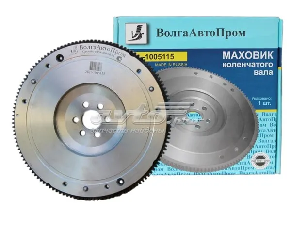 Маховик ВАЗ 2104 