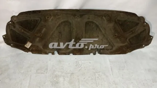 Шумоізоляція капота Fiat Doblo I