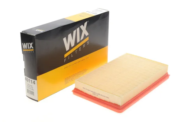 Повітряний фільтр 49114 WIX