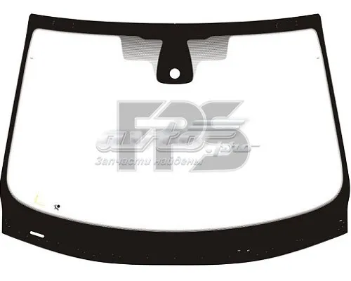 Лобове скло GS5626D12 XYG
