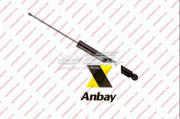 Амортизатор задній 2915100XS56XA Great Wall