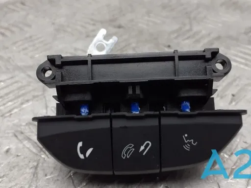 Блок кнопкових перемикачів кермового колеса 35890T5AJ01 Honda