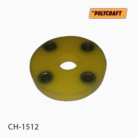 Муфта компресора кондиціонера CH1512 Polycraft