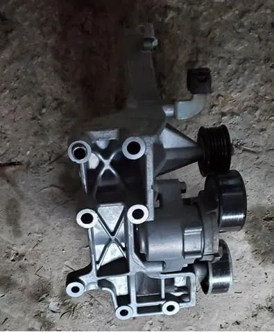 Кронштейн генератора Mitsubishi ASX GA